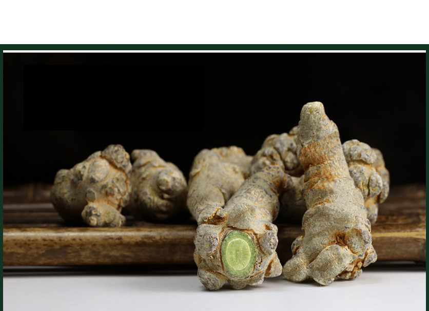 The unique charm of pure Wenshan Notoginseng, Wenshan Notoginseng