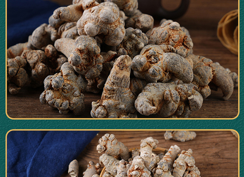 The unique charm of pure Wenshan Notoginseng, Wenshan Notoginseng