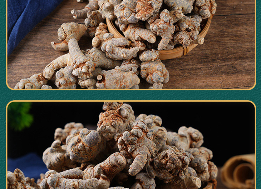 The unique charm of pure Wenshan Notoginseng, Wenshan Notoginseng