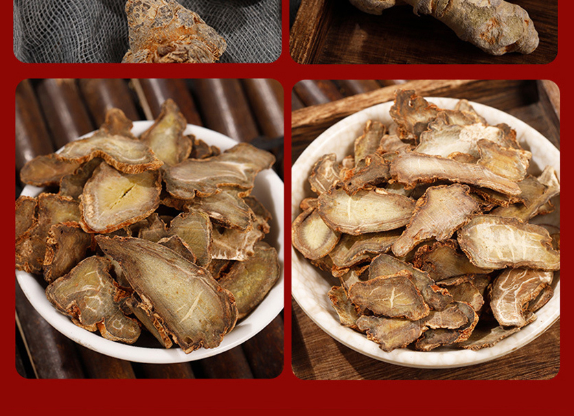 The unique charm of pure Wenshan Notoginseng, Wenshan Notoginseng